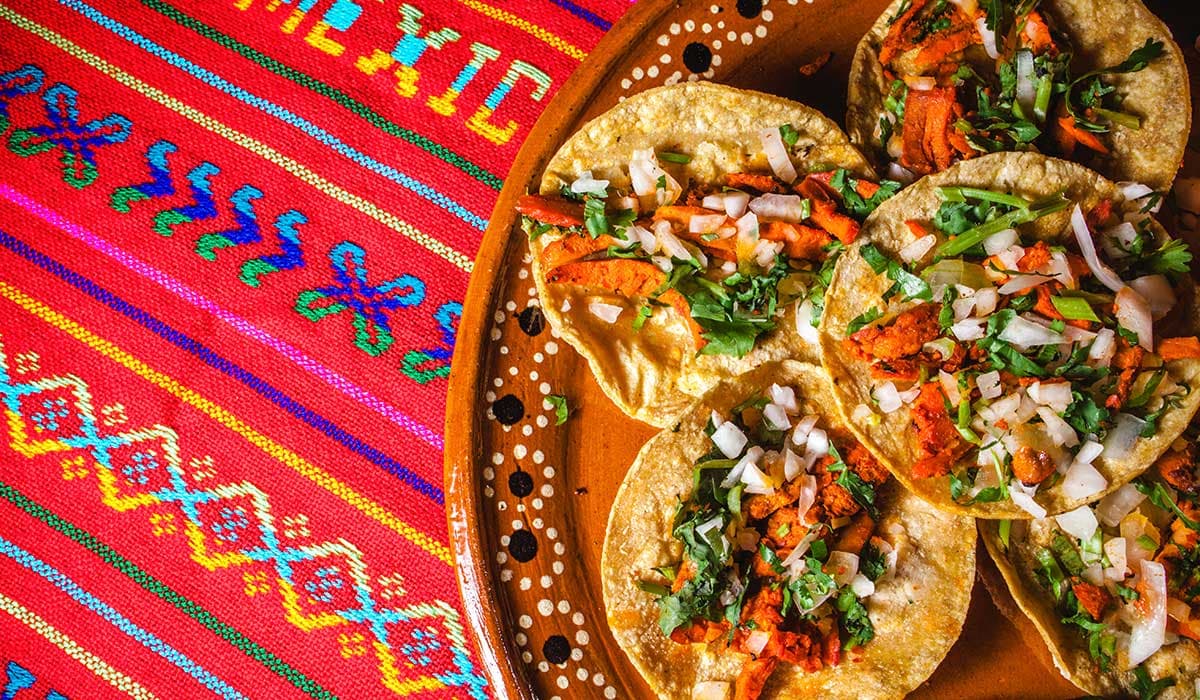 Di sí a los tacos, no a las drogas, invita consulado de Estados Unidos