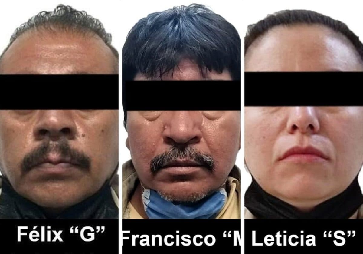 FGR extradita a EEUU a dos mexicanos acusados de quitarle la vida a sus parejas