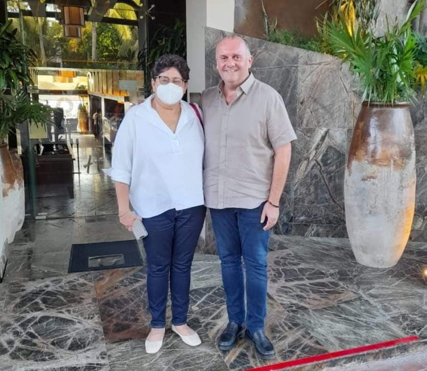 Trasciende que Yohanet Torres se cambiará de afiliación al PVEM