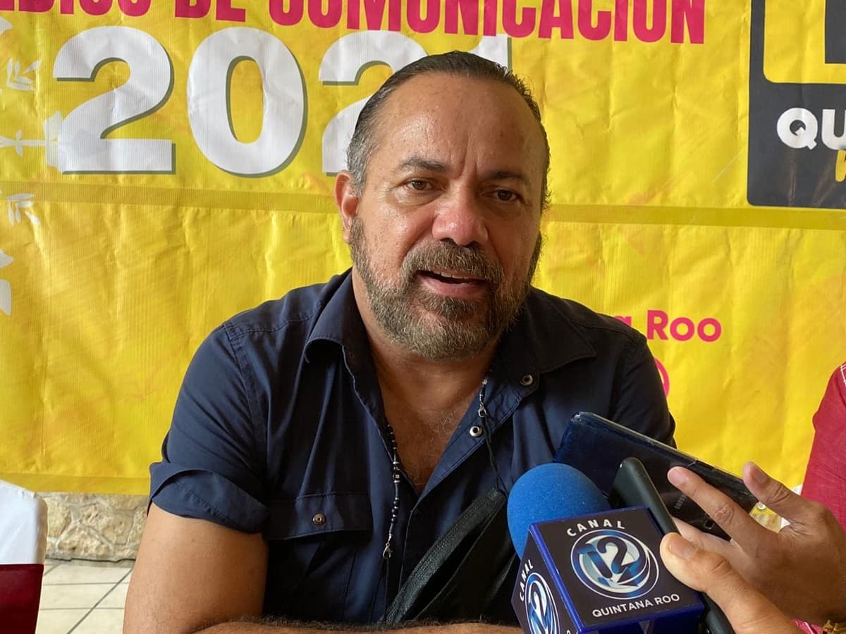 Julián Ricalde se une a Fuerza X México, será candidato a diputado