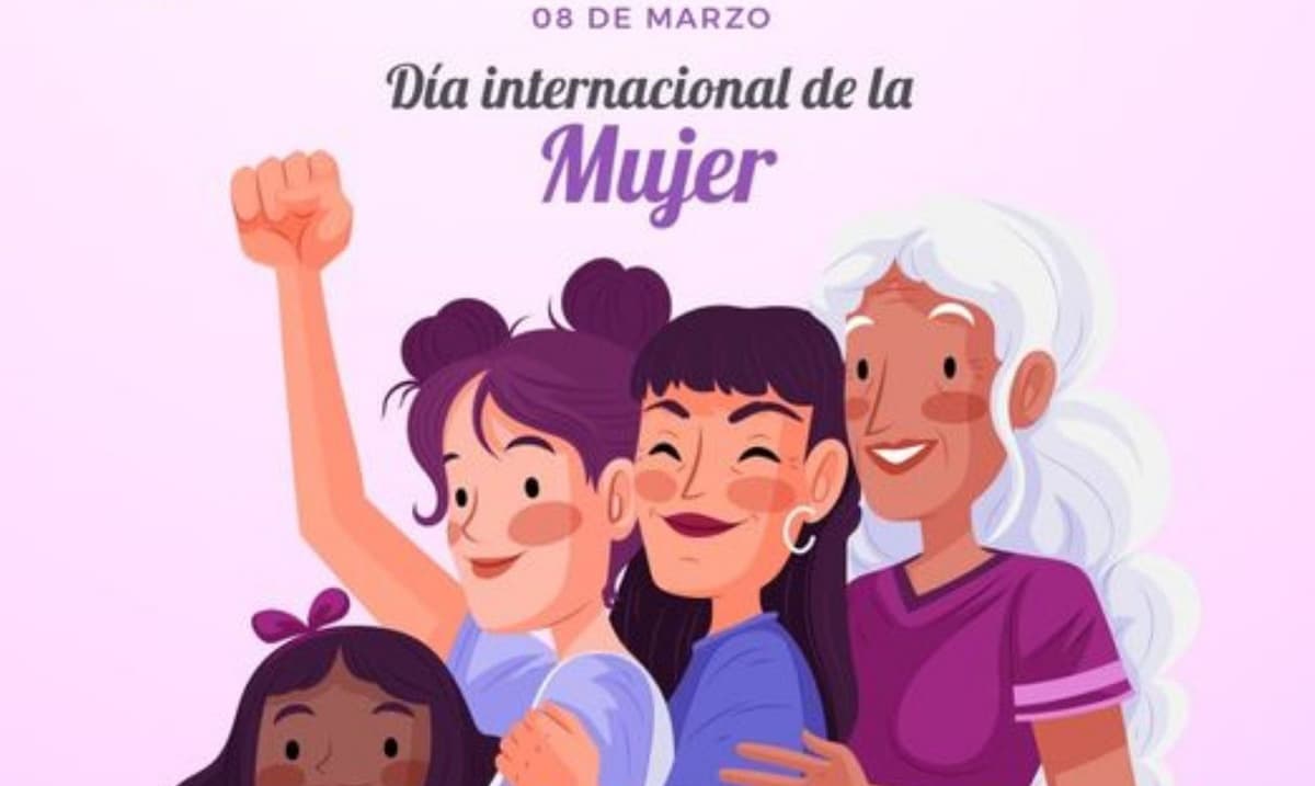 DIF Tulum pide en el Día Internacional de la Mujer construir una sociedad en la que no sientan miedo