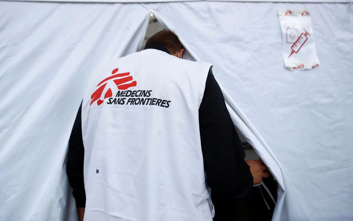 Secuestran en Yemen a mexicano de Médicos Sin Fronteras