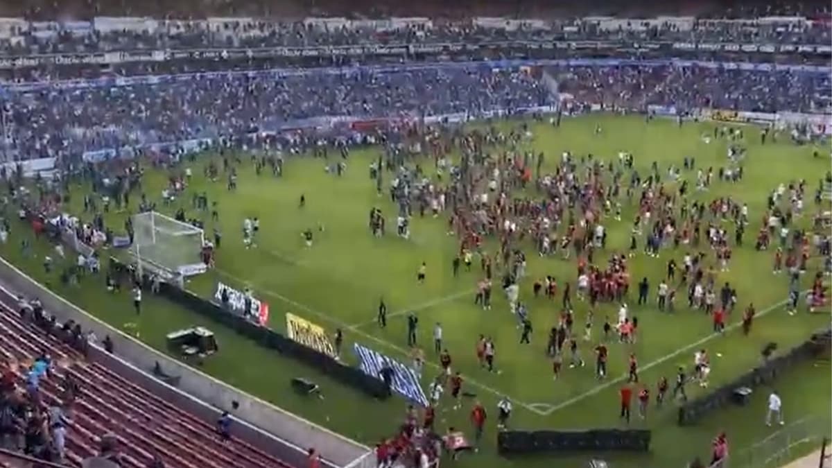 Aumentan a 23 los heridos: Ofrecen avances de investigaciones por hechos violentos en La Corregidora