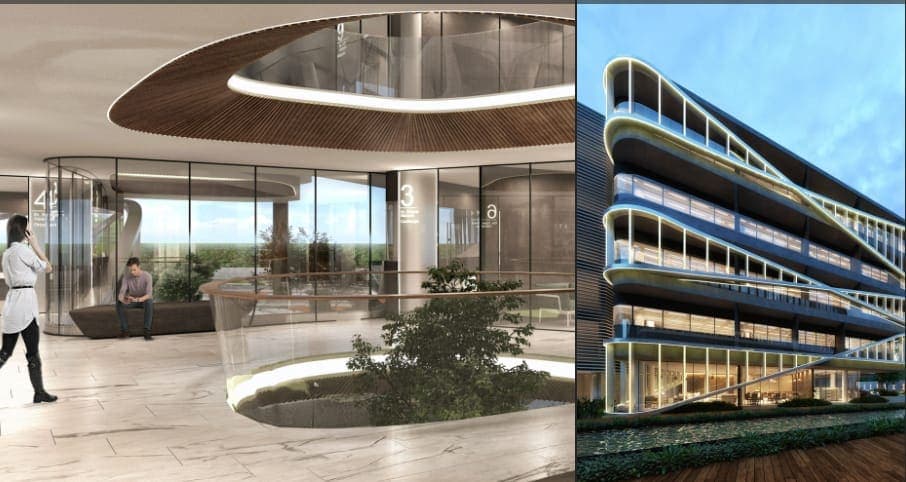 Invierten 200 mdp en vanguardista torre médica en Puerto Cancún