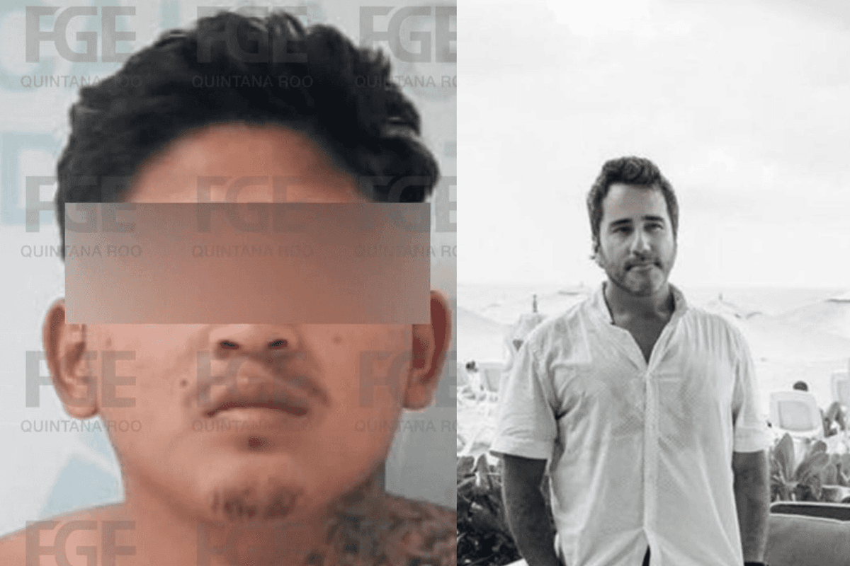 Detienen a presunto homicida de Federico Mazzoni, gerente de Mamita's Beach Club