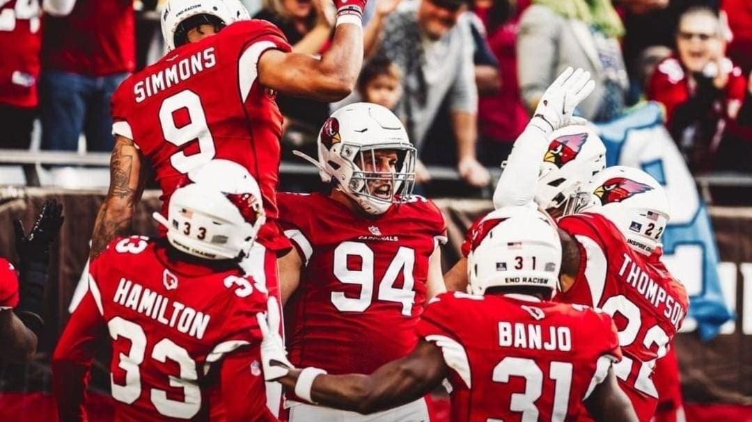 Cardenales de Arizona, el equipo de NFL que será local en el Estadio Azteca