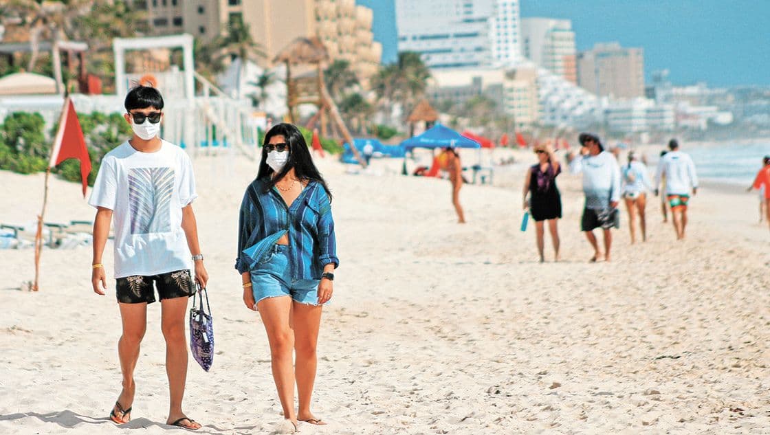 En tiempo récord y sin endeudarse: Se recupera Quintana Roo de crisis por Covid-19, tres veces más profunda que la del 2009