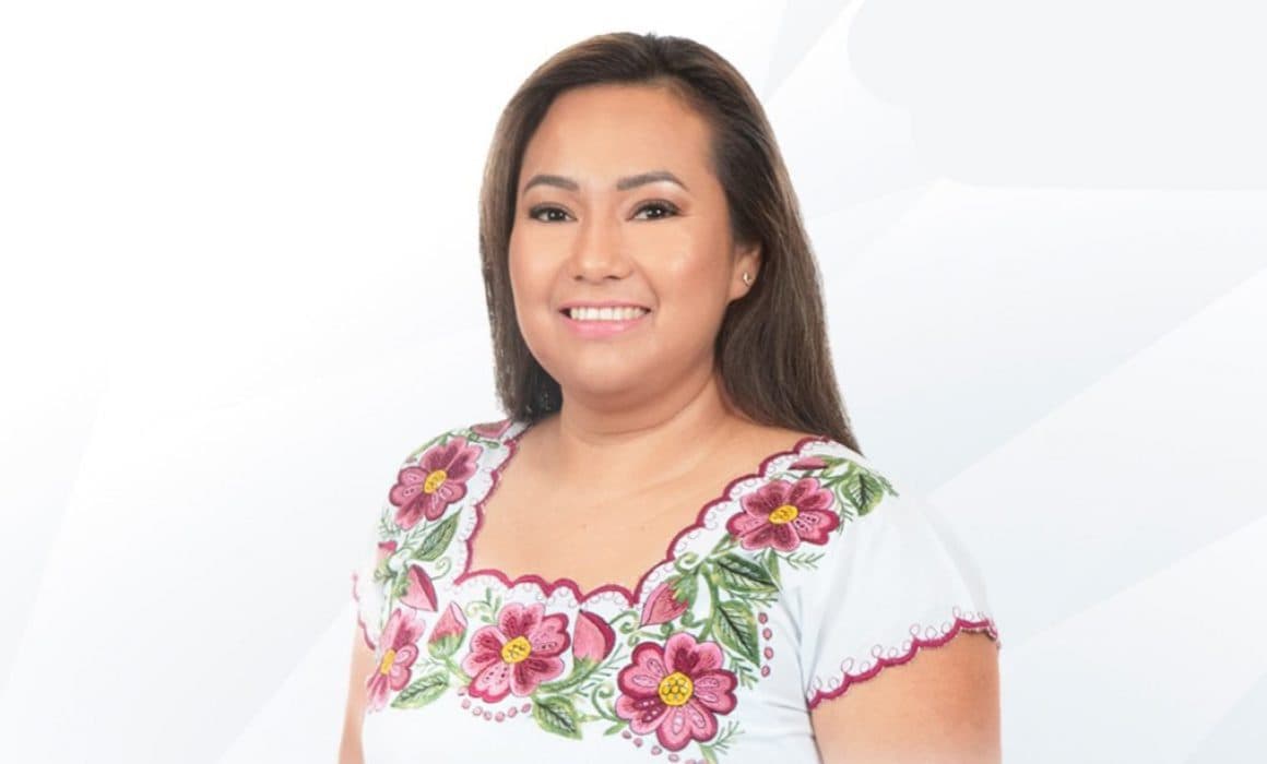 ¡No la alcanzan! Silvia Dzul consolida amplia ventaja en encuestas en el distrito 9