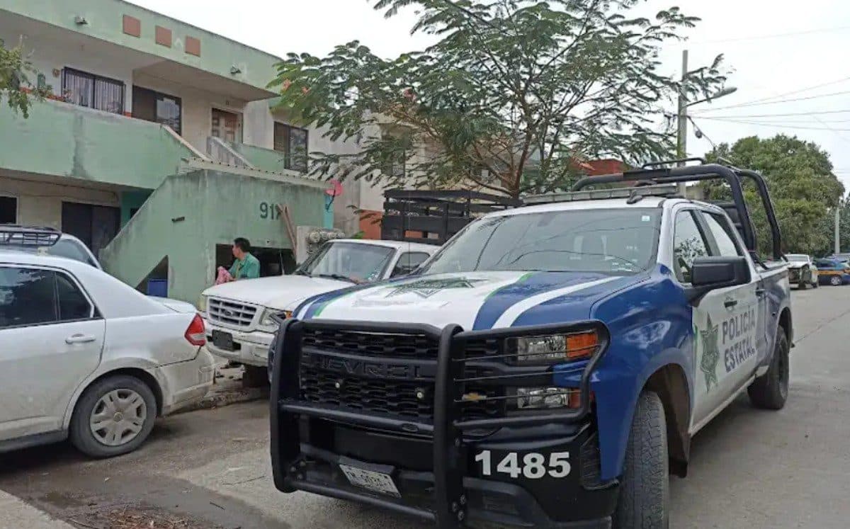 Niña termina lesionada intentando separar a sus padres que peleaban