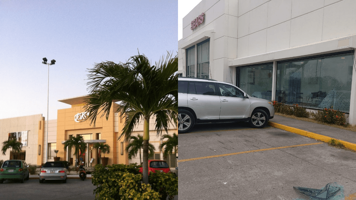 Plaza las Américas insegura: un peligro para usuarios en Playa del Carmen