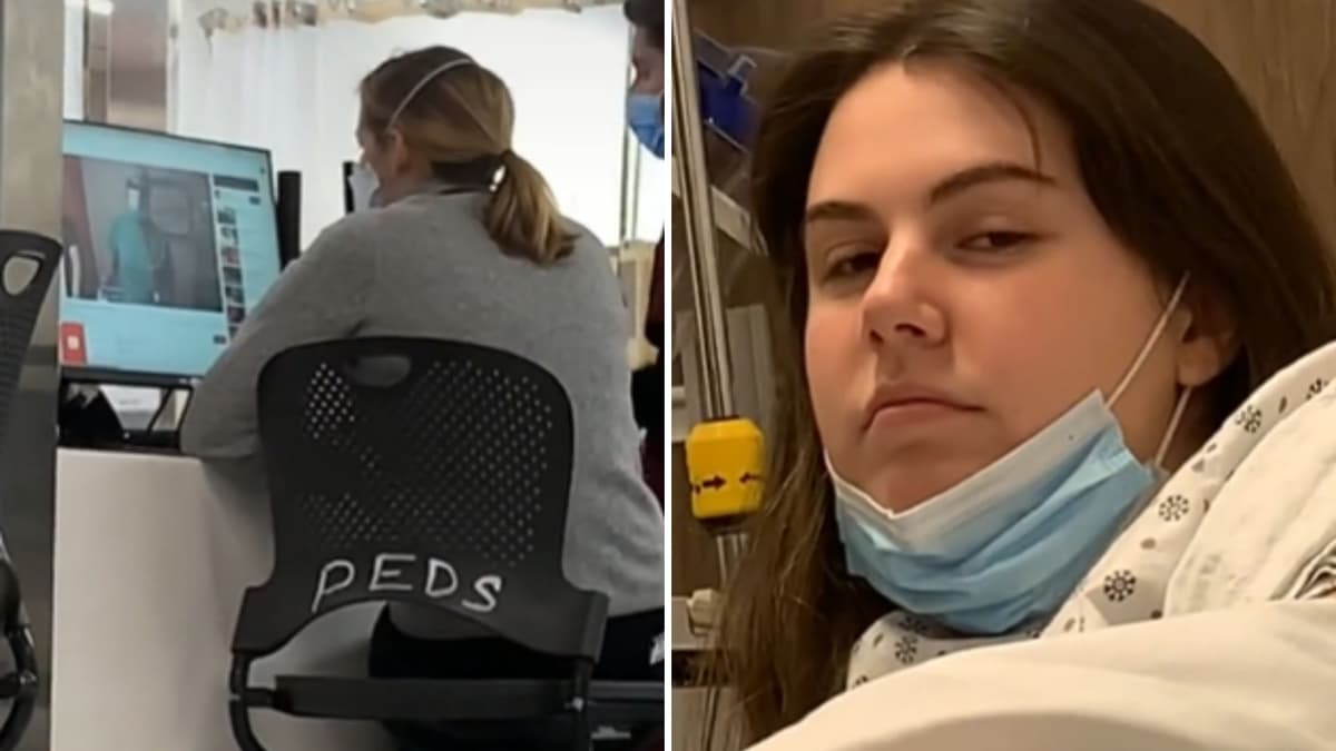 VIRAL: Va al doctor a curarse un quiste, capta al médico viendo tutoriales de YouTube