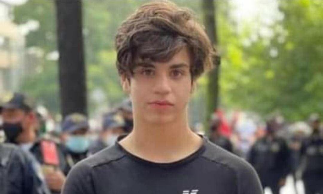 Exigen justicia para Hugo Carbajal, joven de 16 años asesinado en Edomex