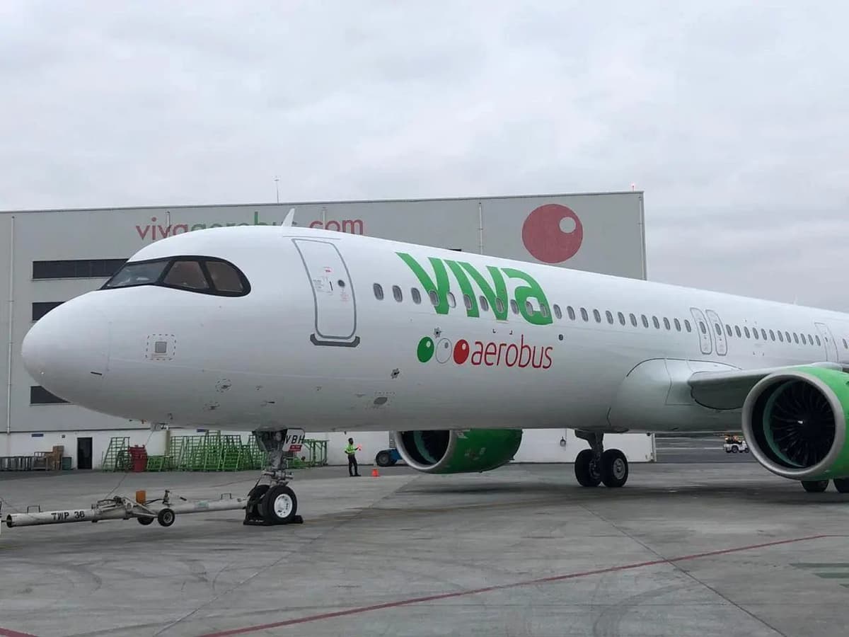 Denuncian a piloto de Viva Aerobus por presunta agresión en contra de una mujer