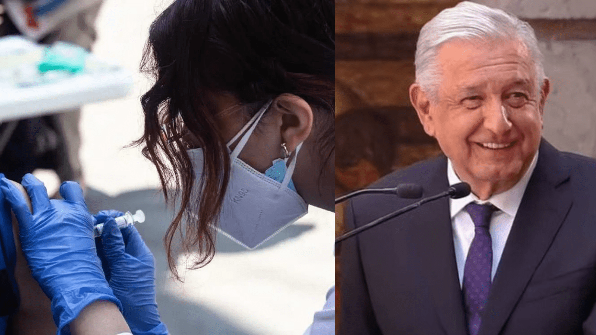 UNAM responde a AMLO: universitarios estuvieron en la primera línea de contención al Covid