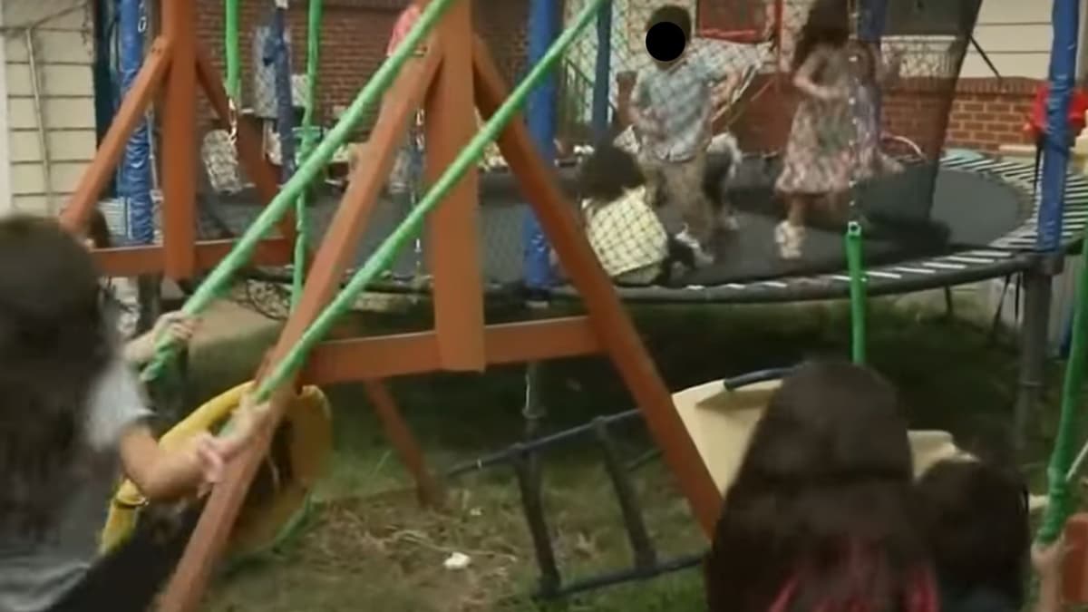 Madre tiene 16 hijos y le gustaría tener más: 'Siempre salimos adelante con ellos'