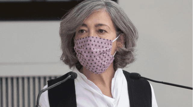 Florencia Serranía es nombrada investigadora y el Conacyt la invita a integrar comités de evaluación