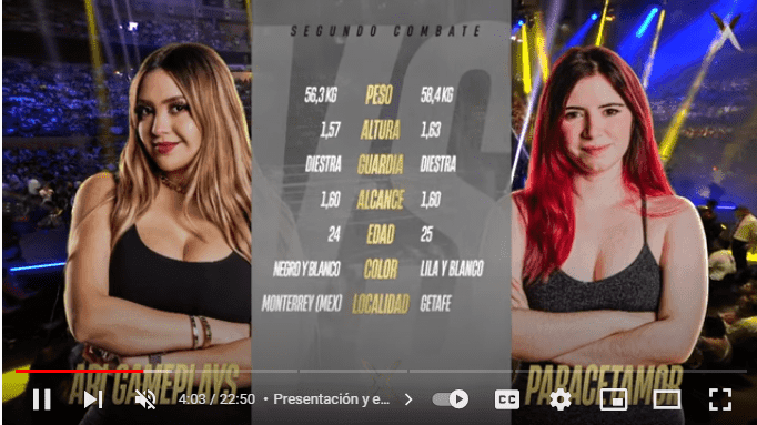 Pelea entre Paracetamor y Ari Gameplays alcanzó una audiencia de tres millones de espectadores en Twitch