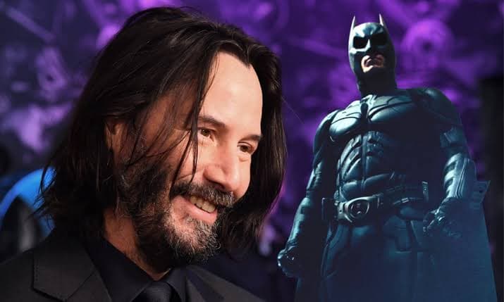 ¡Keanu Reeves será Batman! Aquí el trailer de la nueva película de DC Comics