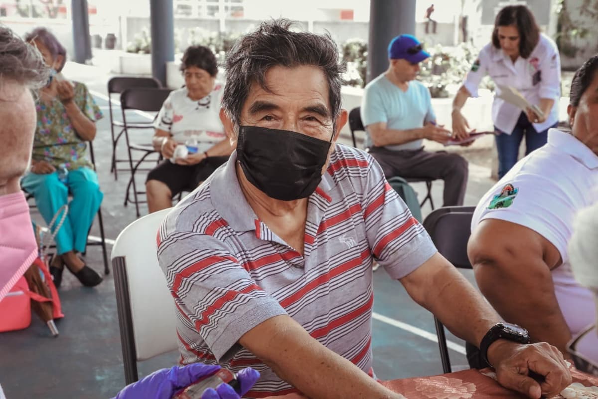 DIF Tulum invita a adultos mayores a registrarse en el programa de pensión para el bienestar