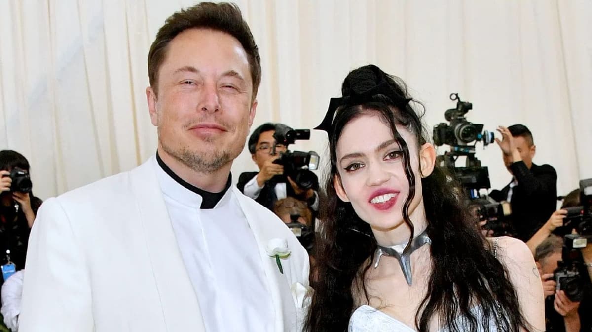 Hija de Elon Musk cambia de género y se quita el apellido de su millonario papá