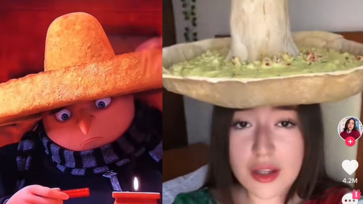 Video: Recrea sombrero de nacho y guacamole de "Mi Villano Favorito"