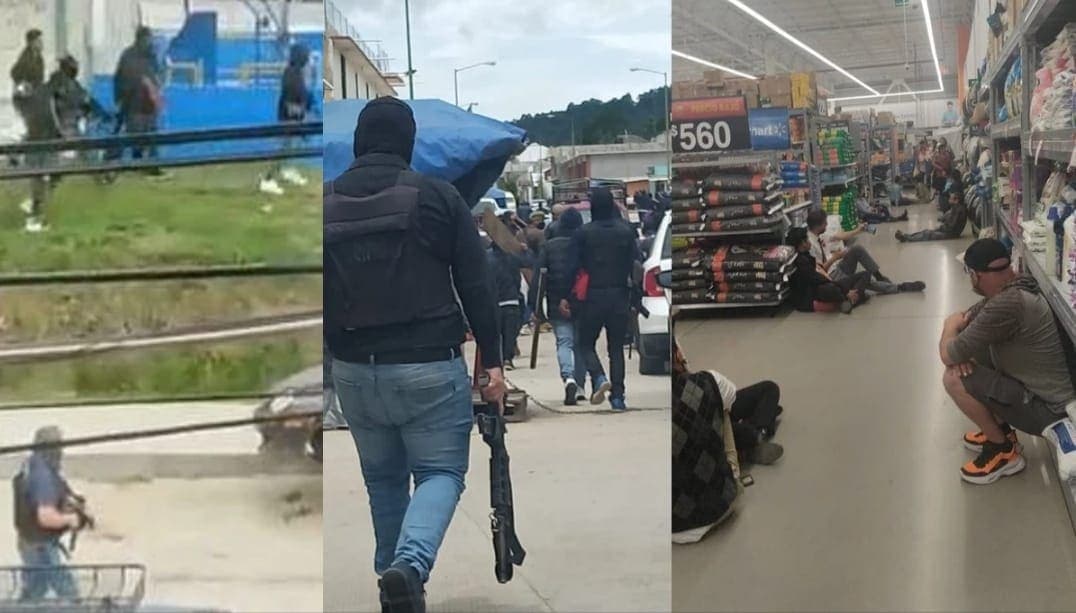 Alcalde de San Cristóbal de las Casas reconoce estar rebasados por delincuencia