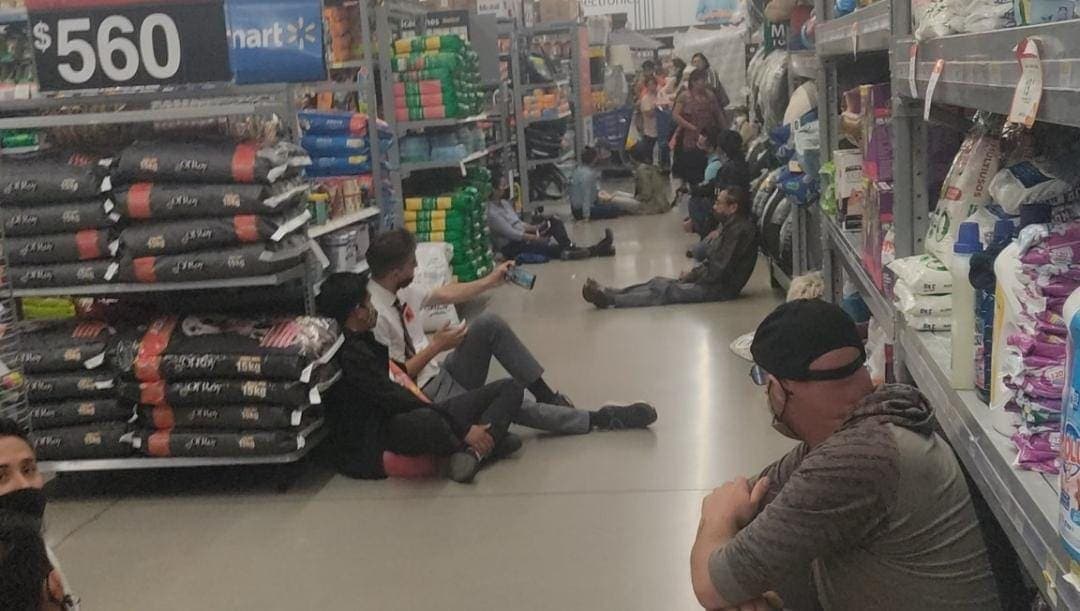 Video: Balacera en San Cristóbal de las Casas, Chiapas causa temor en la población