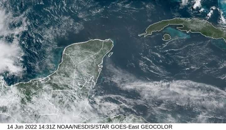 El Caribe bajo amenaza de ciclón: Aumenta a 20% la probabilidad