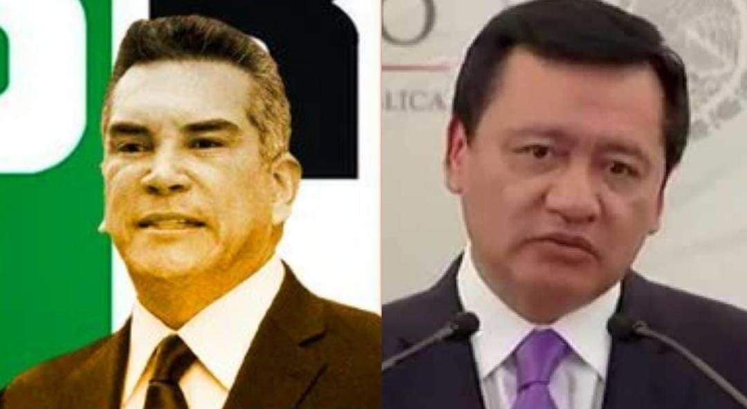 Osorio Chong no obedecerá a "Alito" Moreno y además pidió su cabeza