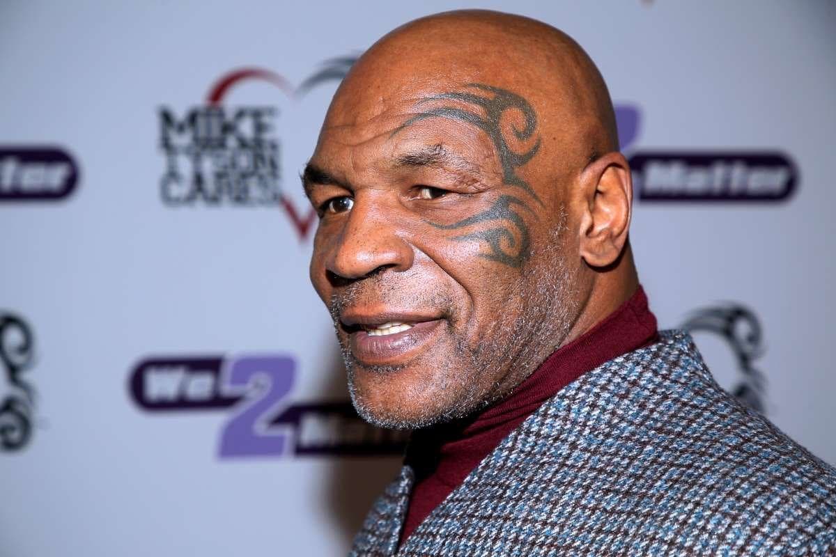 Mike Tyson revela cuál fue su pelea más dura y confiesa haber luchado drogado una vez