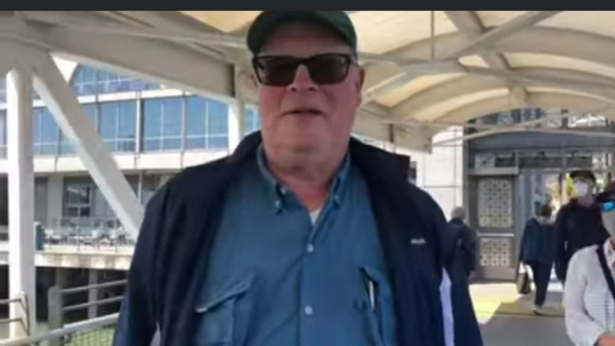 Viral: Estadounidense sorprende hablando en maya