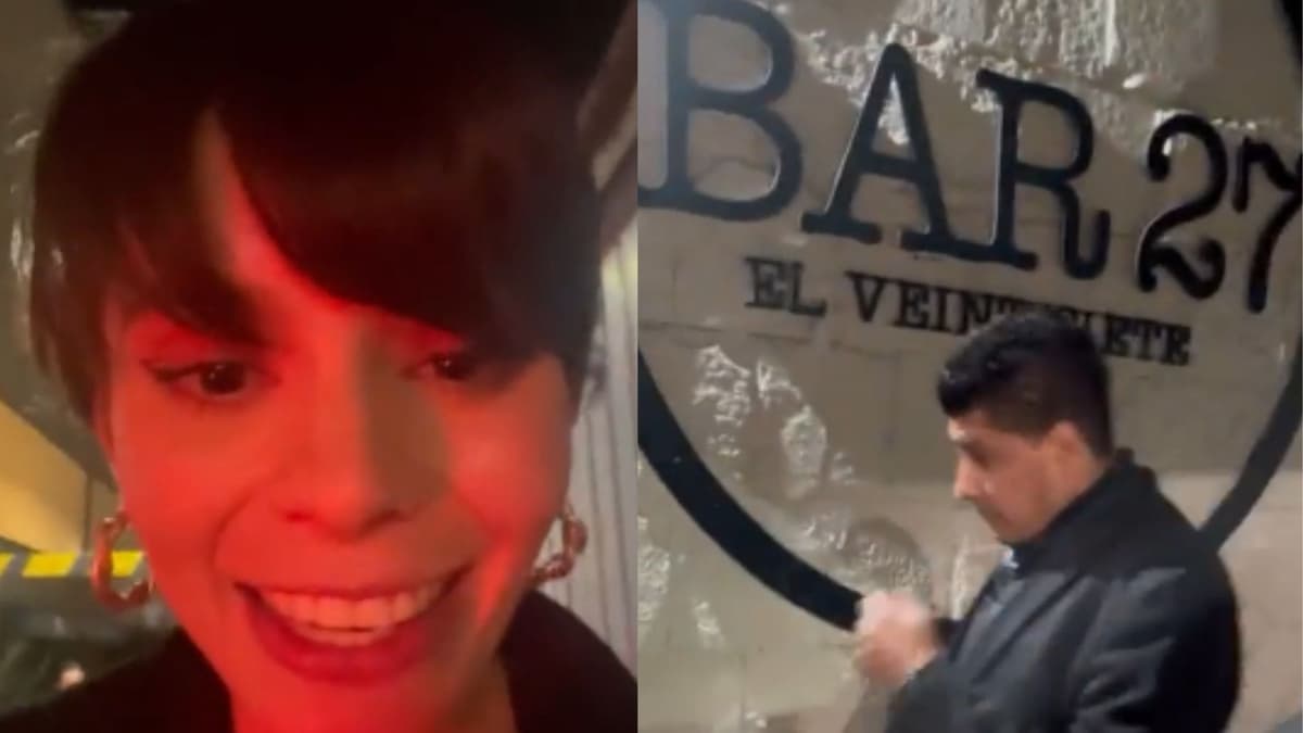 Joven transgénero denuncia discriminación en bar de CDMX