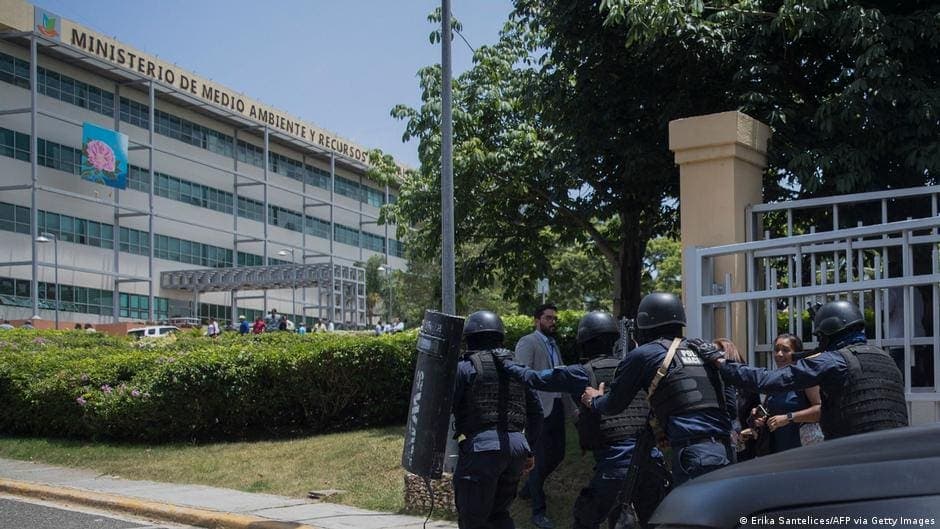 Asesinan al Ministro de Medio Ambiente de República Dominicana