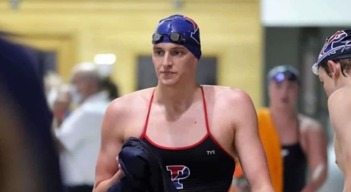 "Las mujeres trans no somos una amenaza para el deporte femenino", asegura nadadora trans, tras críticas en EU