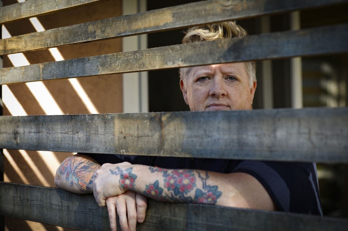 Jenn Budd: La exoficial de la Patrulla Fronteriza que se convirtió en activista de migrantes