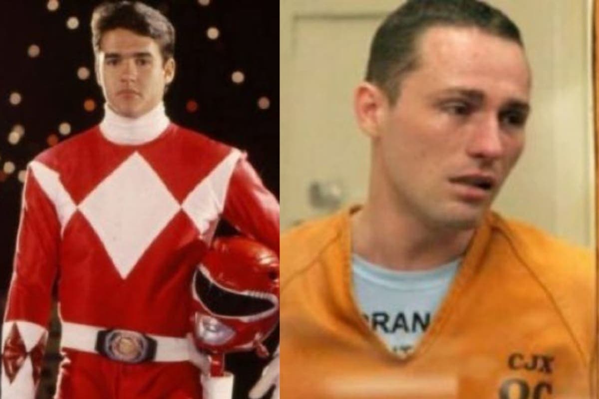 Condenan a actor de "Power Rangers" a pena de muerte