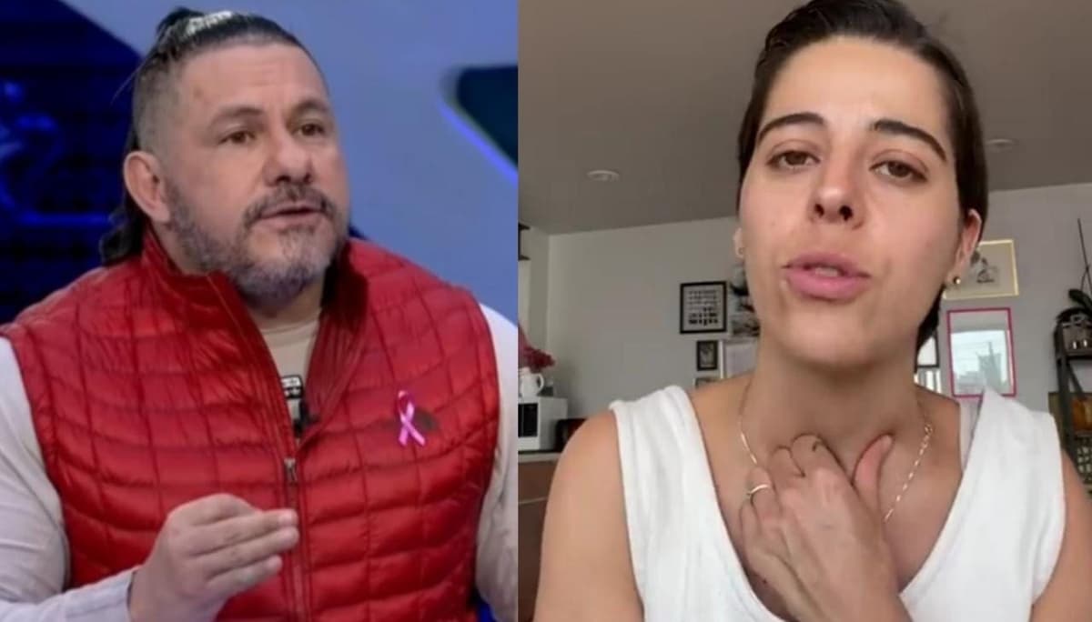 David Páramo asegura que actriz Verónica Bravo terminará disculpándose con BBVA