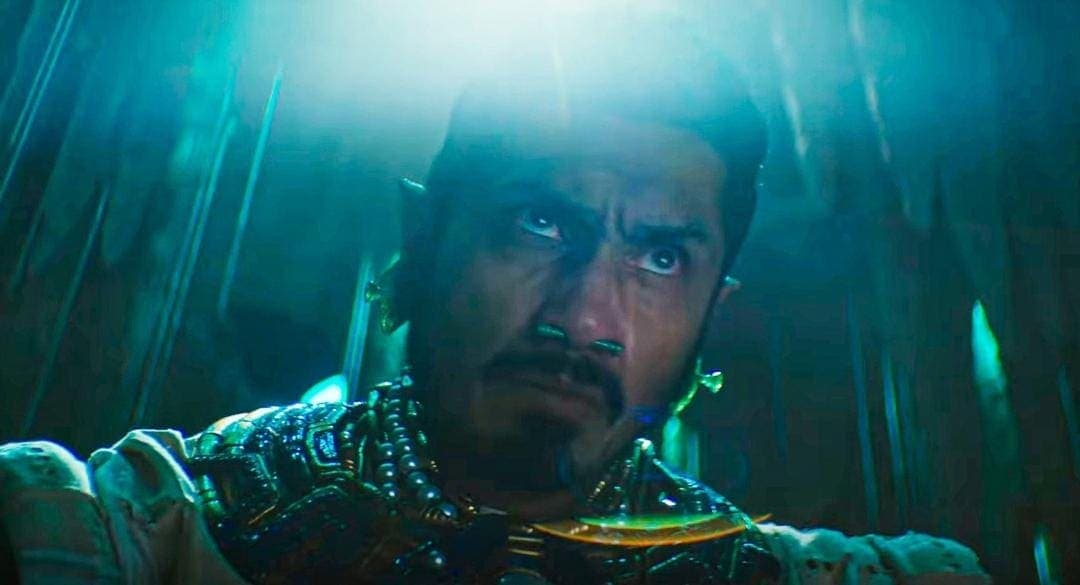 Video: Tenoch Huerta agradece a los paisanos por abrir camino en Estados Unidos