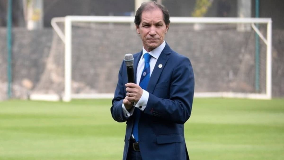 Jaime Ordiales es el nuevo director de Selecciones Nacionales, confirma FMF