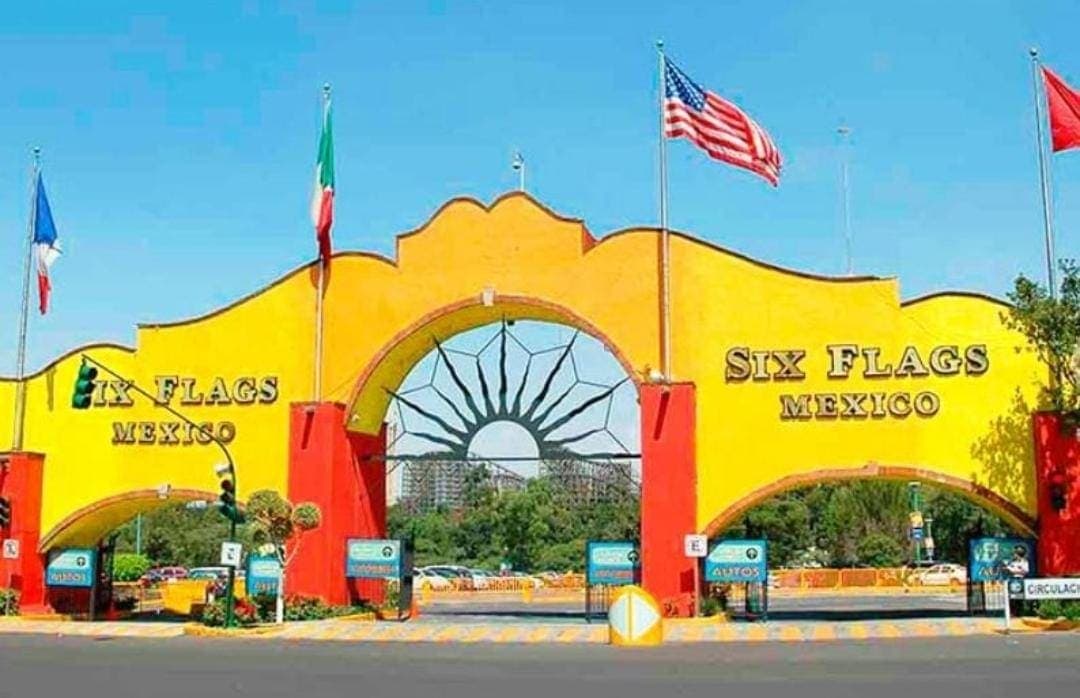 Six Flags sube extraño video a sus redes sociales y se vuelve tendencia