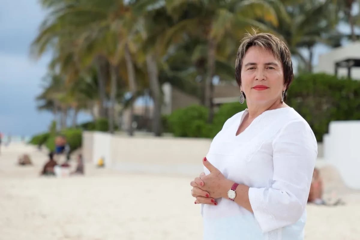 Laura Beristain no acudió a audiencia ante juez por denuncia de abuso de autoridad