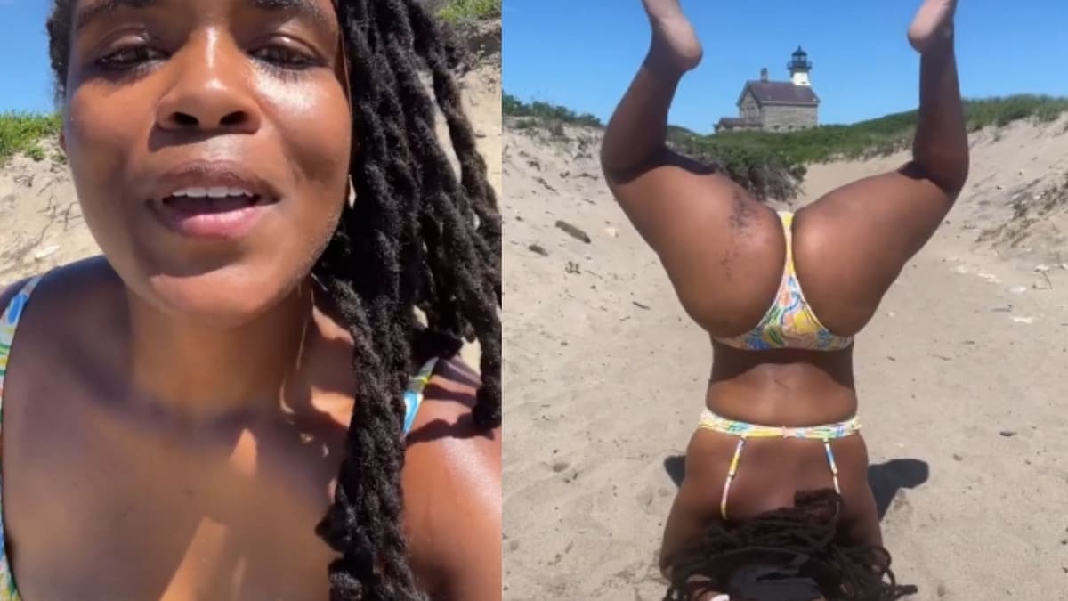 Video: Senadora hace "twerking" para conseguir votos en su campaña electoral