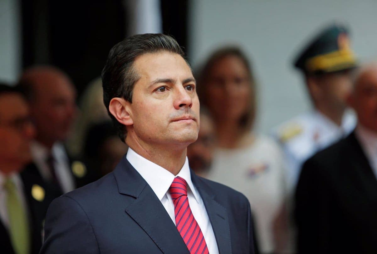 Enrique Peña Nieto responde a acusaciones en su contra por presunto enriquecimiento ilícito