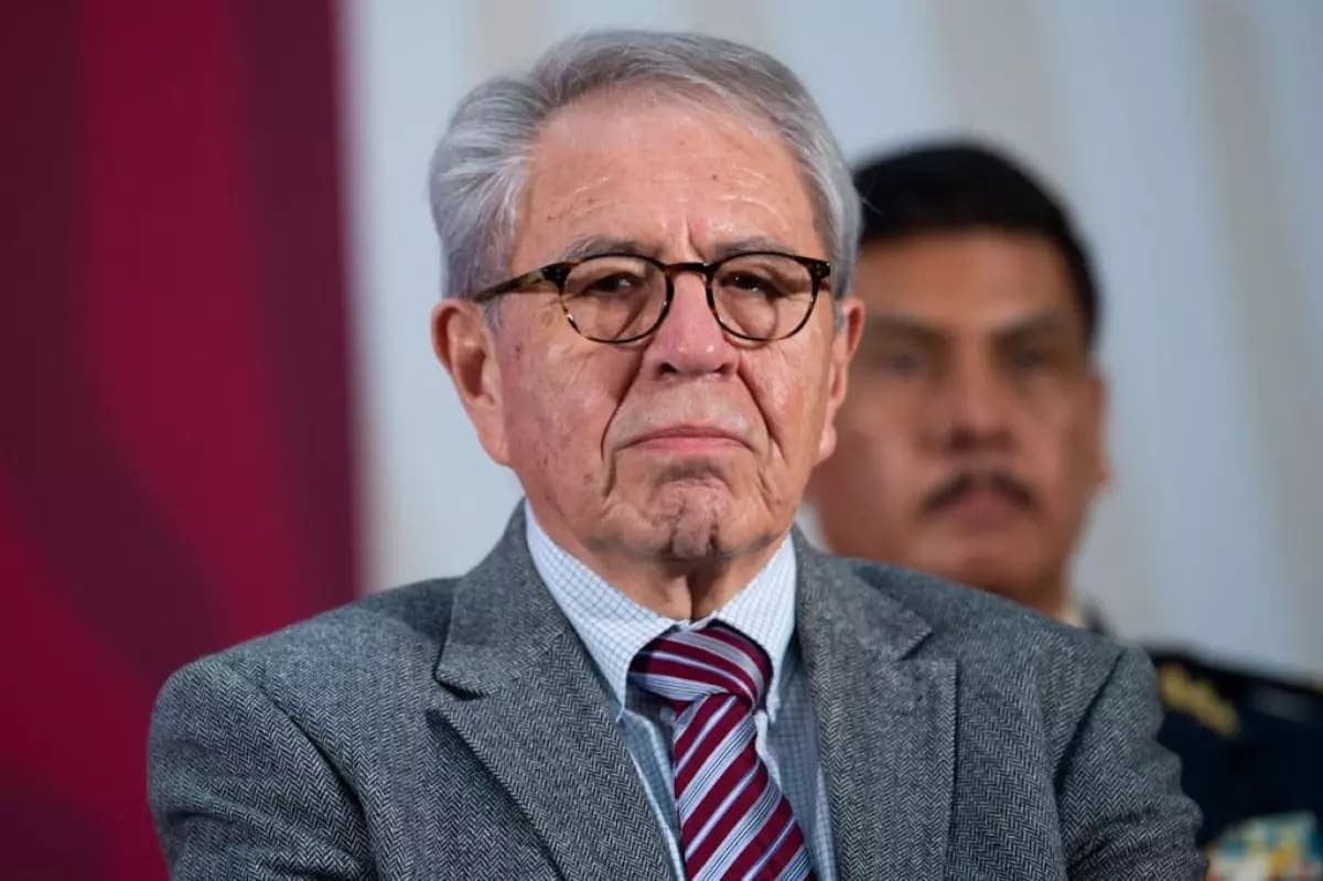 "Lo mejor es regresar al reloj estándar, el reloj de Dios", asegura Jorge Alcocer