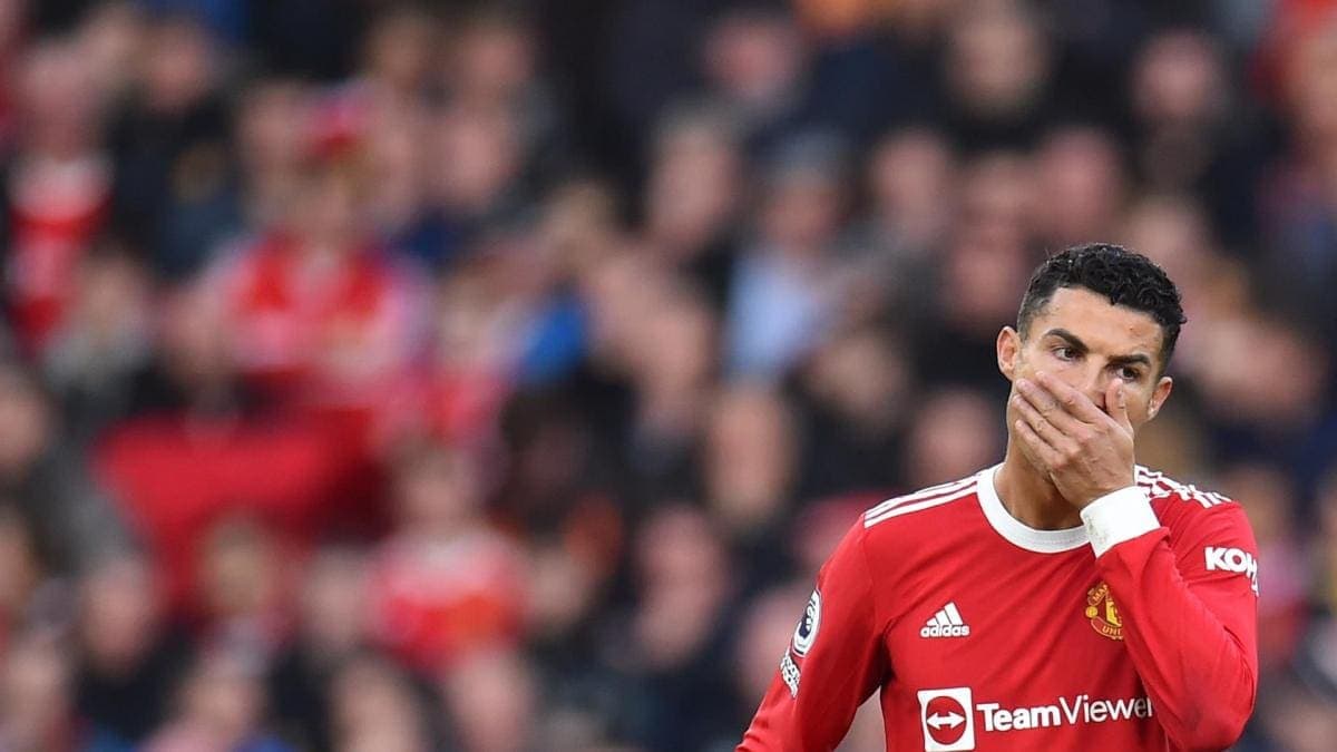 Cristiano pide salir del Manchester United