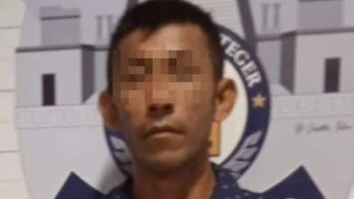 Detienen a un hombre por presuntamente fugarse con su hijastra en Cancún  