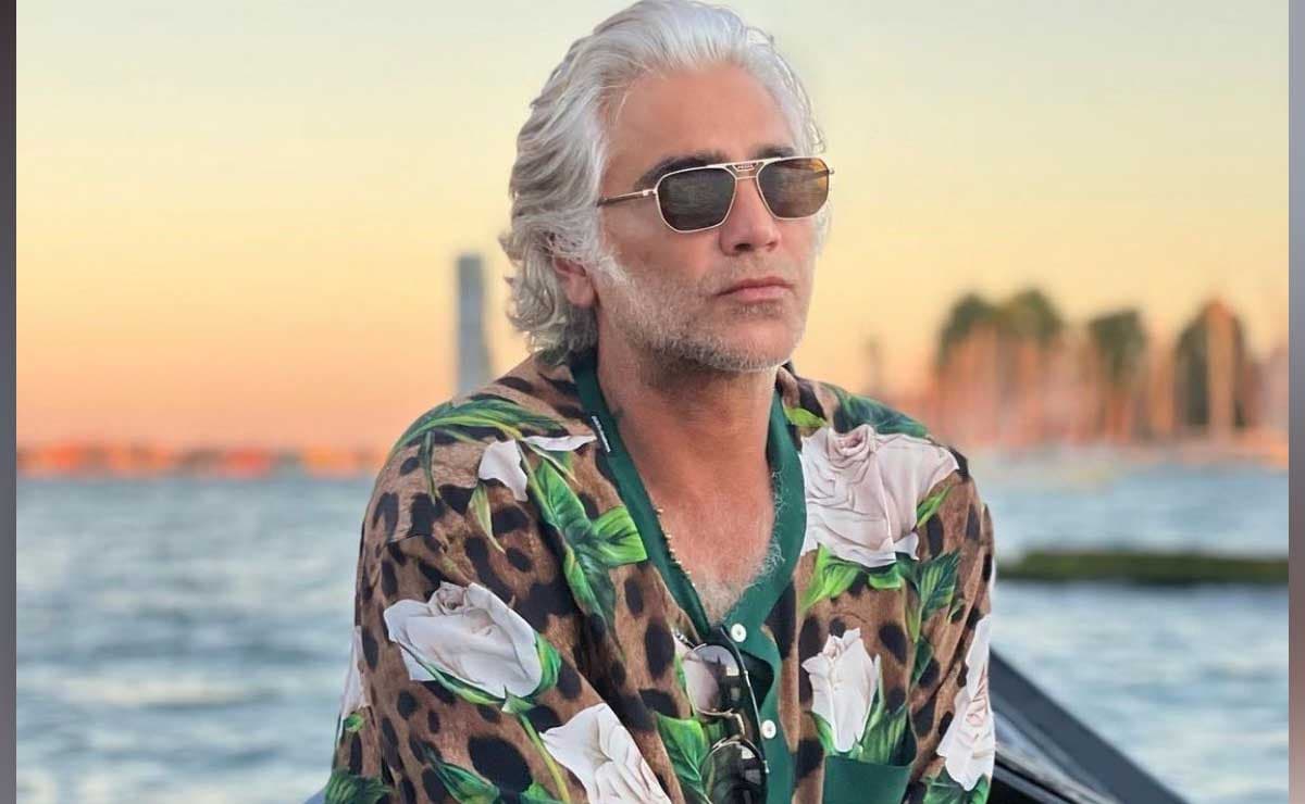 Alejandro Fernández es tendencia por su "carísimo" y polémico outfit