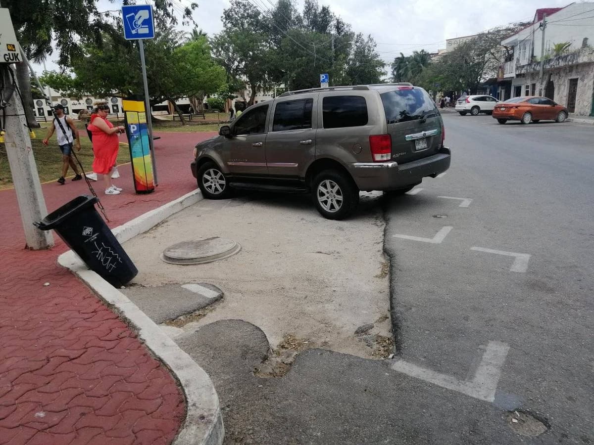 PlayaParq ha obtenido ingresos de más de 15 millones de pesos por la operación de parquímetros