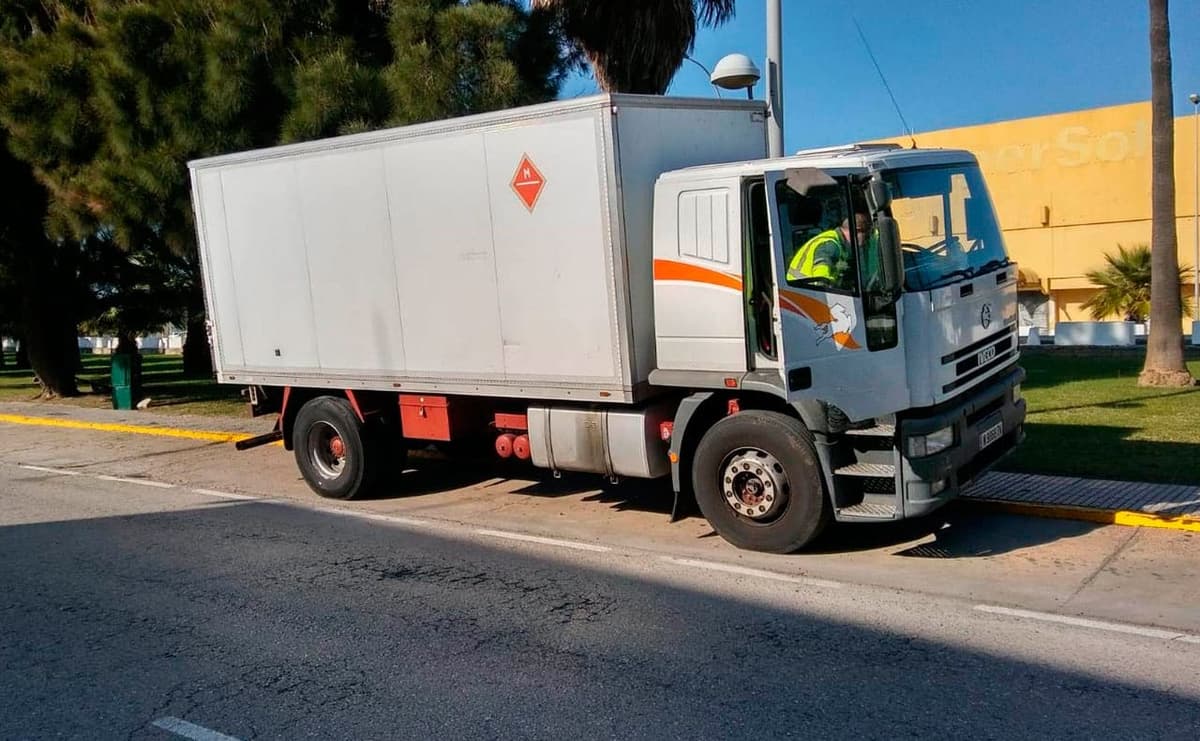 Buscan prohibir tránsito de vehículos pesados en el centro de Playa del Carmen