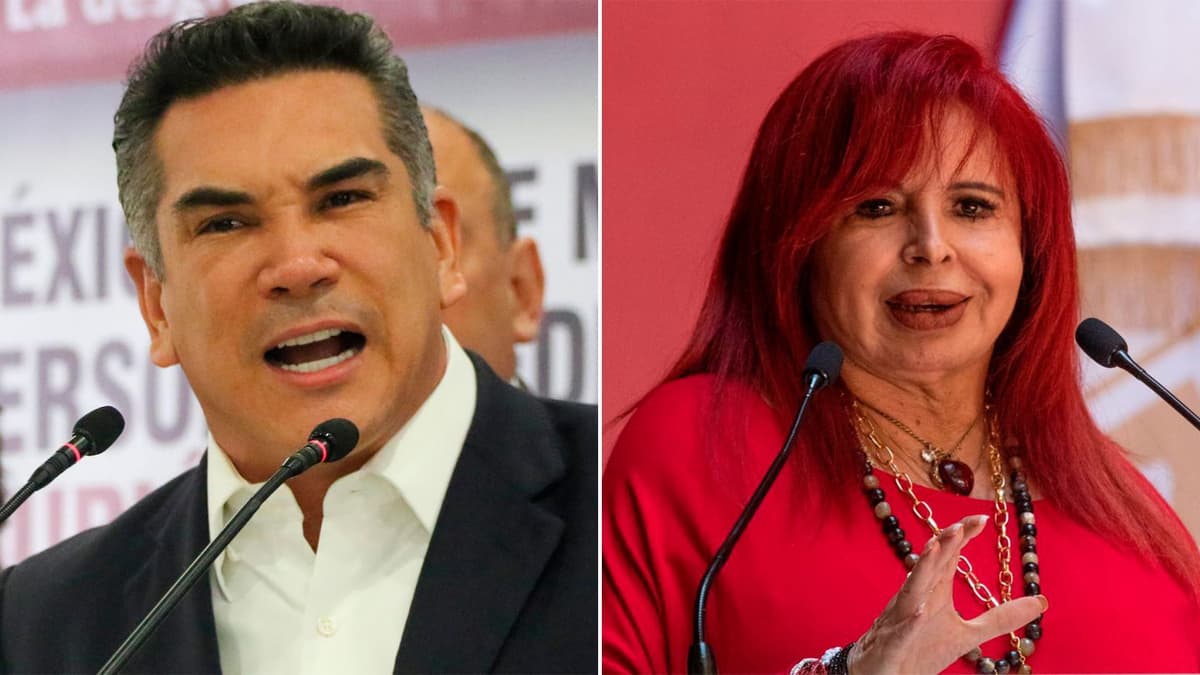 Layda Sansores revelará nuevo audio de "Alito" Moreno el próximo martes